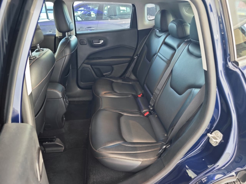 jeep compass 2.0 16v flex longitude automatico 4p 2021