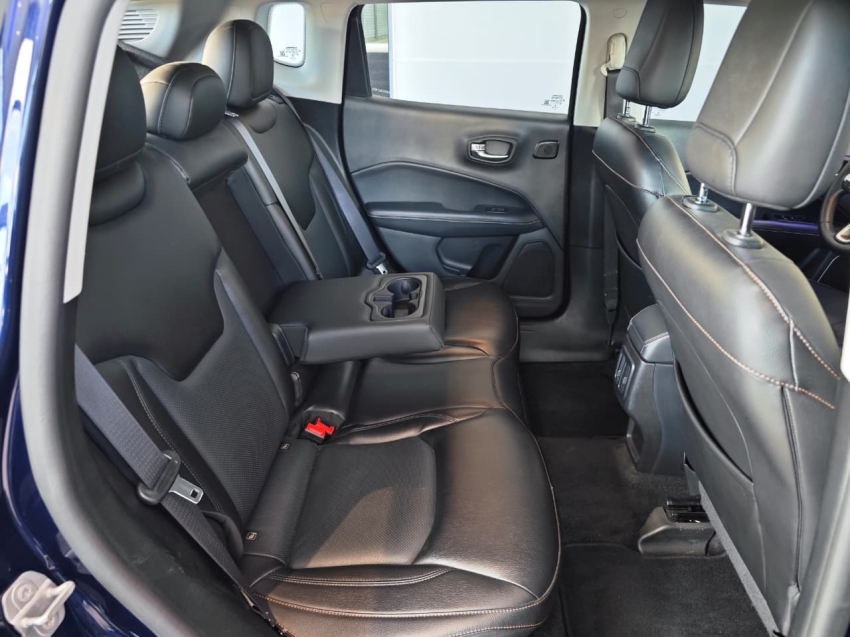jeep compass 2.0 16v flex longitude automatico 4p 2021