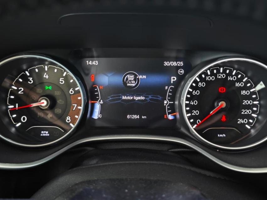 jeep compass 2.0 16v flex longitude automatico 4p 2021