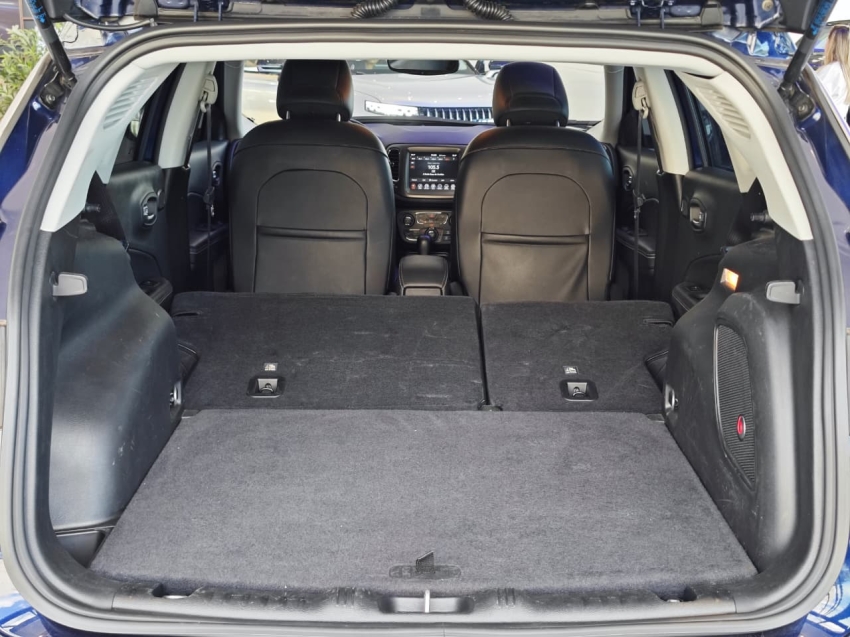 jeep compass 2.0 16v flex longitude automatico 4p 2021
