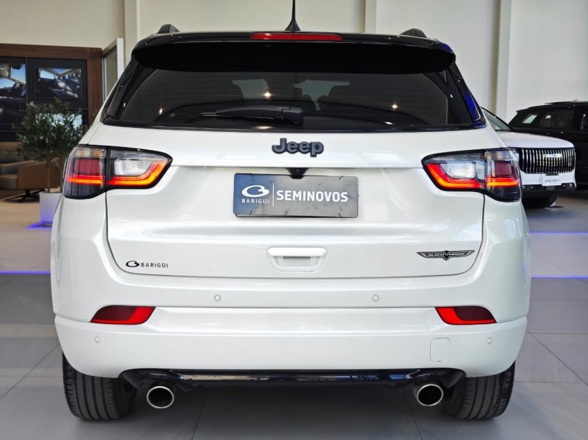 jeep compass 2.0 hurricane 4 turbo gasolina blackhawk at9 4p automatico 2025