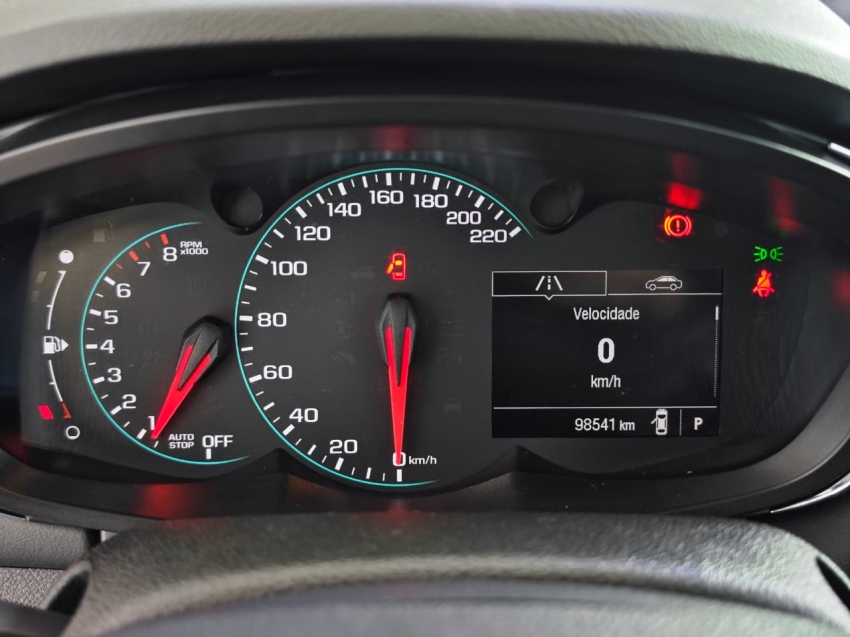 chevrolet tracker 1.4 16v turbo flex premier automatico 4p 2018