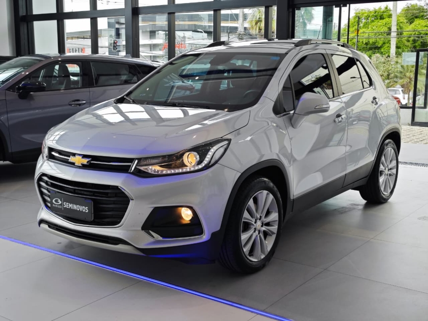 chevrolet tracker 1.4 16v turbo flex premier automatico 4p 2018