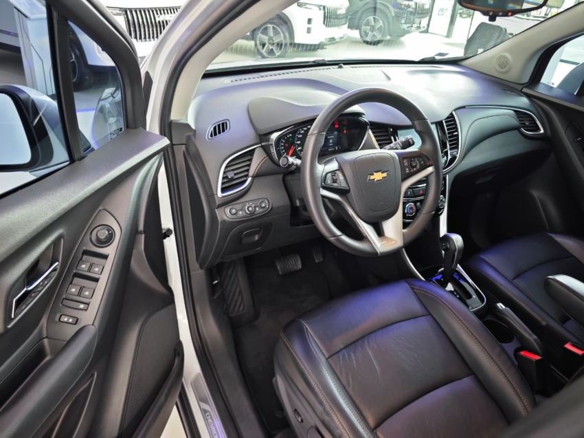 chevrolet tracker 1.4 16v turbo flex premier automatico 4p 2018
