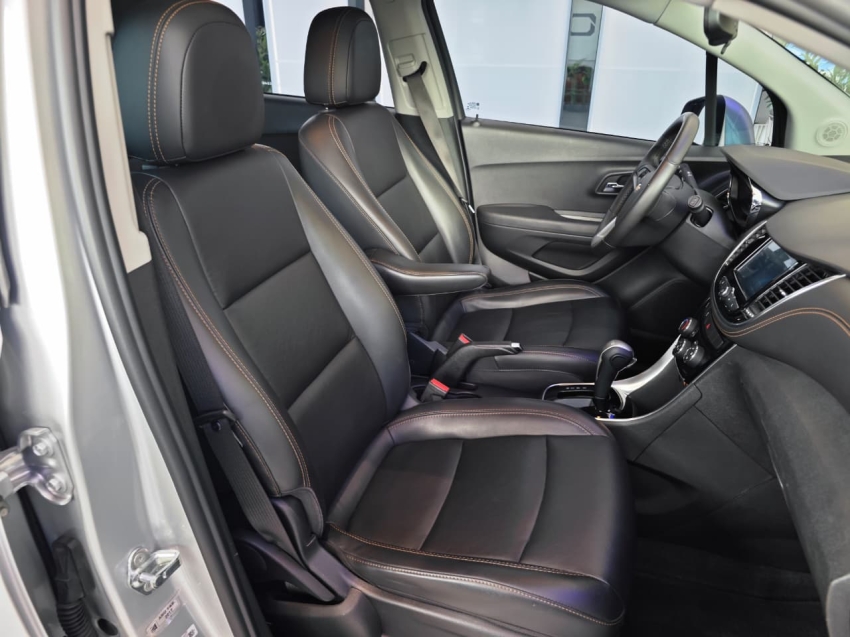 chevrolet tracker 1.4 16v turbo flex premier automatico 4p 2018