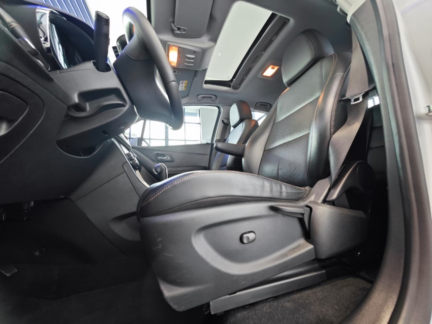 chevrolet tracker 1.4 16v turbo flex premier automatico 4p 2018
