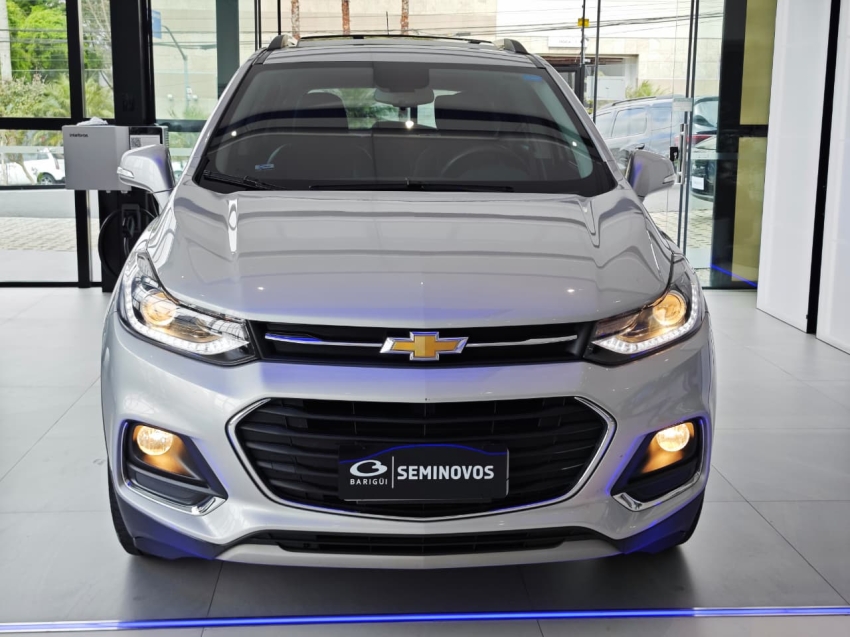 chevrolet tracker 1.4 16v turbo flex premier automatico 4p 2018