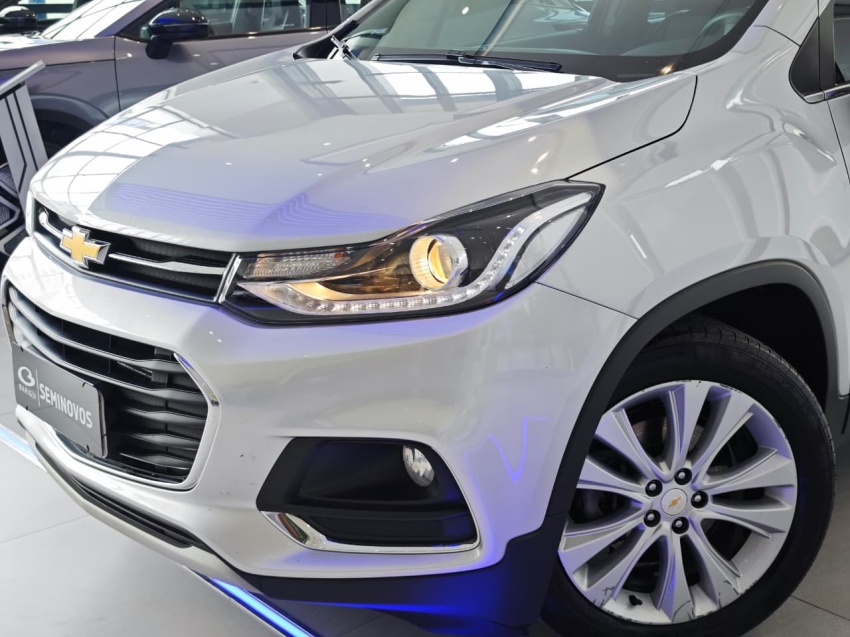 chevrolet tracker 1.4 16v turbo flex premier automatico 4p 2018