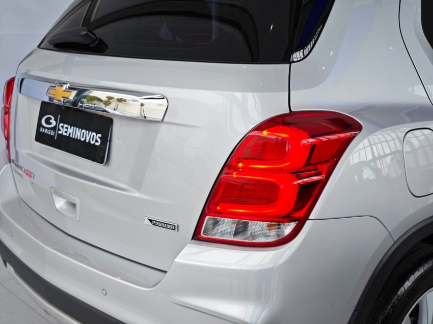 chevrolet tracker 1.4 16v turbo flex premier automatico 4p 2018