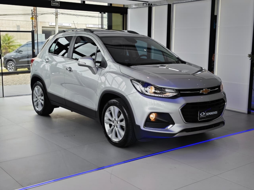 chevrolet tracker 1.4 16v turbo flex premier automatico 4p 2018