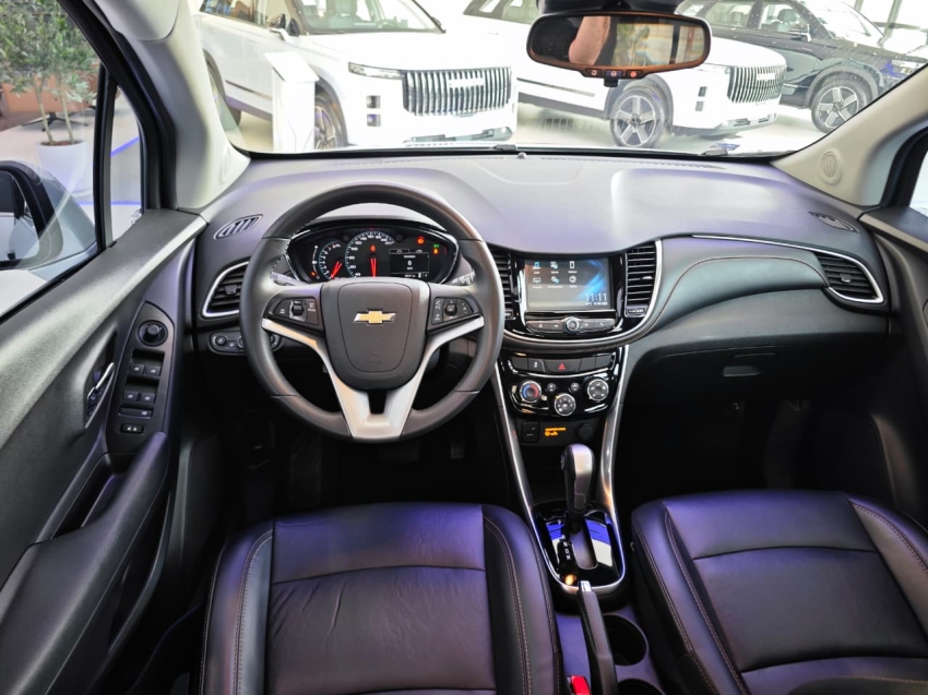 chevrolet tracker 1.4 16v turbo flex premier automatico 4p 2018