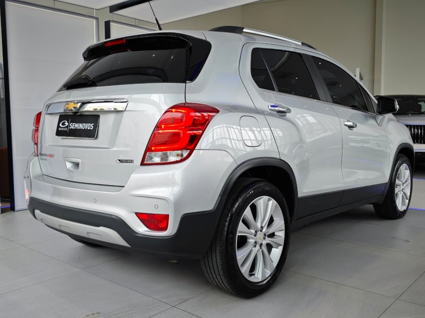 chevrolet tracker 1.4 16v turbo flex premier automatico 4p 2018