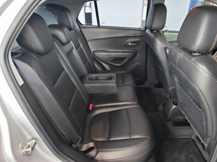chevrolet tracker 1.4 16v turbo flex premier automatico 4p 2018