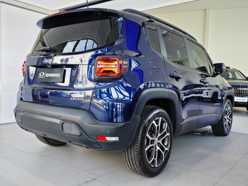jeep renegade 1.3 t270 turbo flex altitude at6 4p automatico 2024