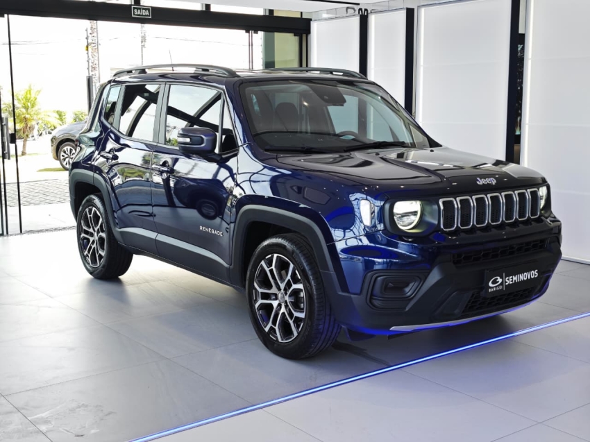 jeep renegade 1.3 t270 turbo flex altitude at6 4p automatico 2024
