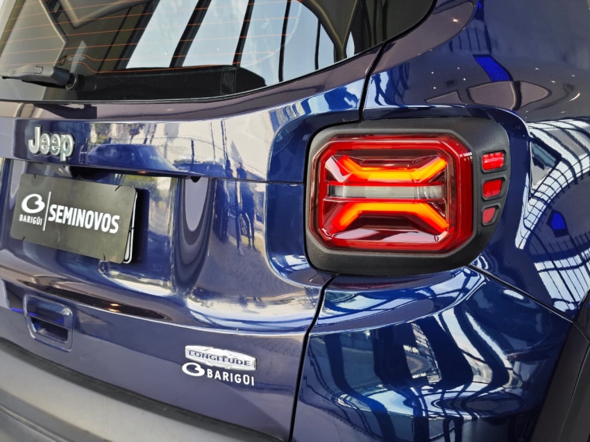 jeep renegade 1.3 t270 turbo flex altitude at6 4p automatico 2024