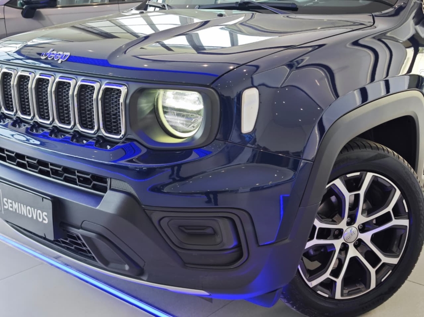 jeep renegade 1.3 t270 turbo flex altitude at6 4p automatico 2024