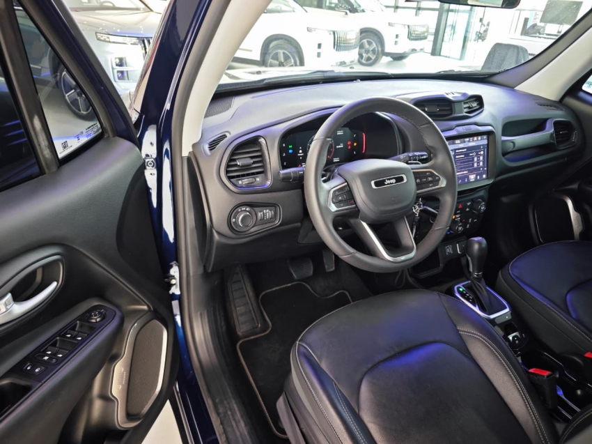 jeep renegade 1.3 t270 turbo flex altitude at6 4p automatico 2024
