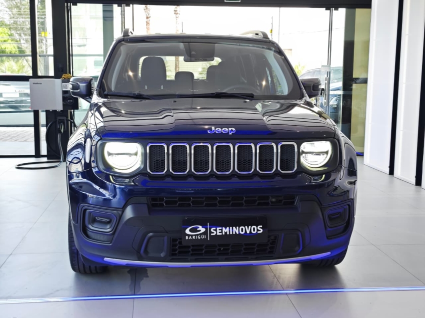 jeep renegade 1.3 t270 turbo flex altitude at6 4p automatico 2024