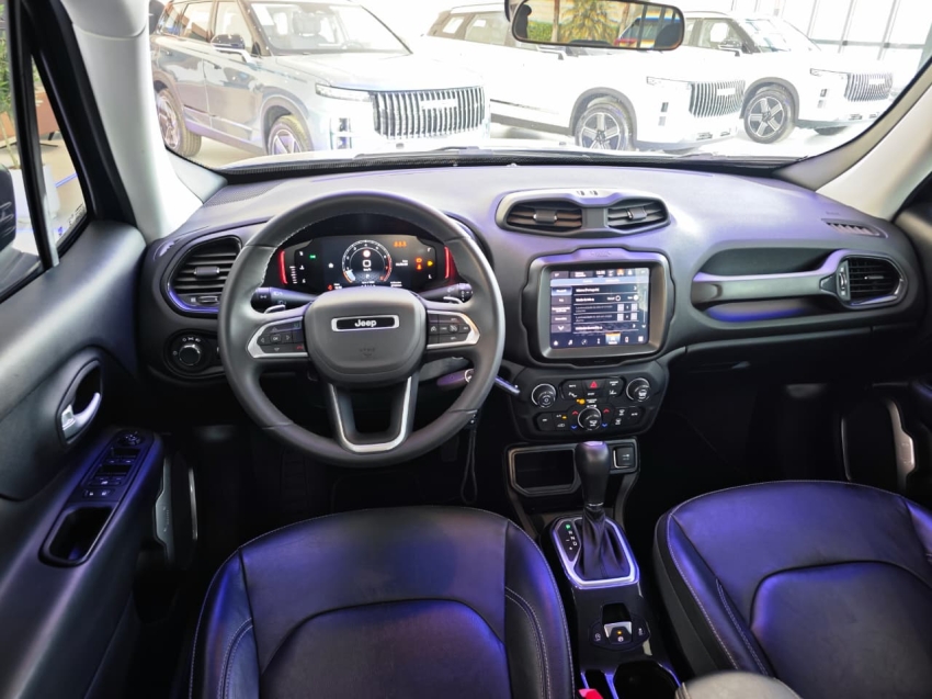 jeep renegade 1.3 t270 turbo flex altitude at6 4p automatico 2024