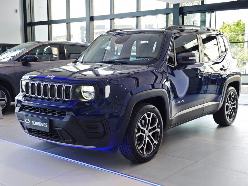 jeep renegade 1.3 t270 turbo flex altitude at6 4p automatico 2024