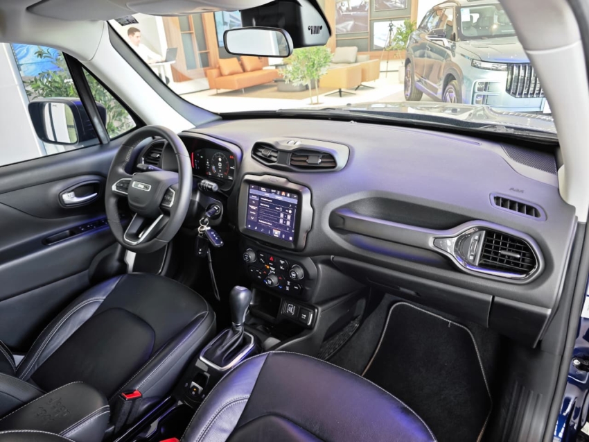 jeep renegade 1.3 t270 turbo flex altitude at6 4p automatico 2024