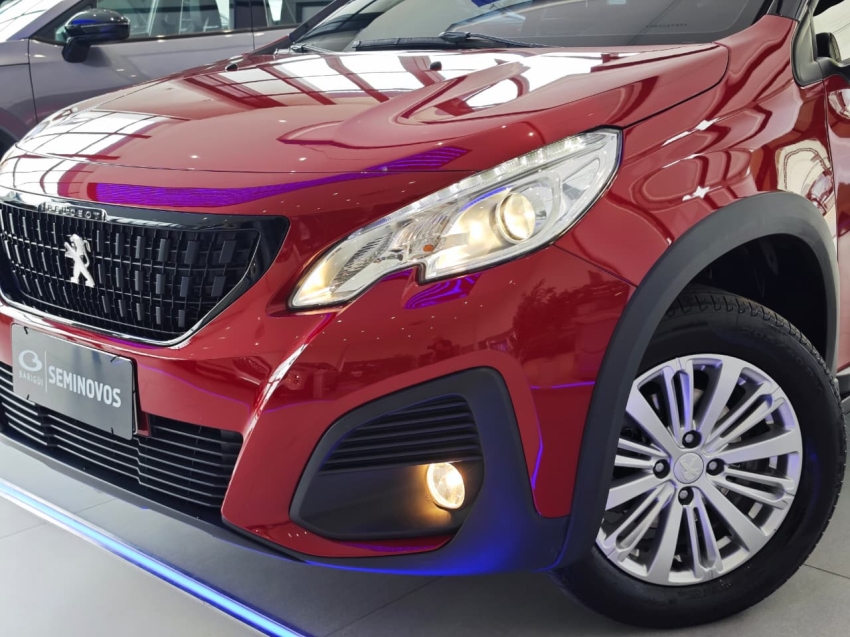 peugeot 2008 allure 1.6 2023