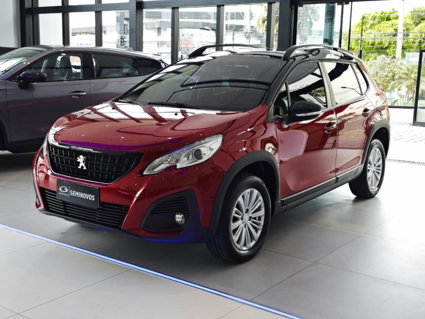 peugeot 2008 allure 1.6 2023