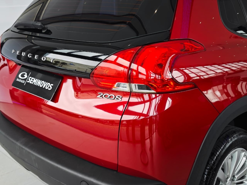 peugeot 2008 allure 1.6 2023