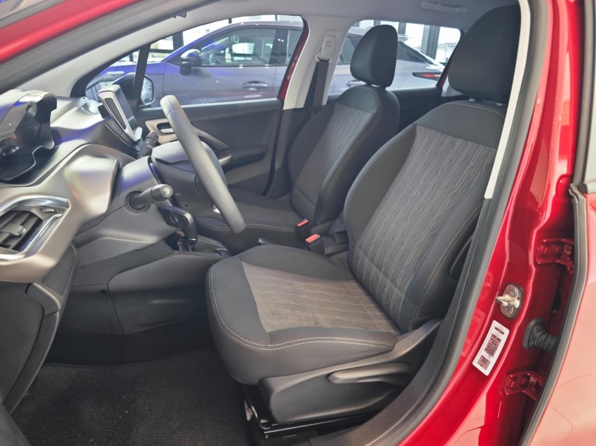 peugeot 2008 allure 1.6 2023