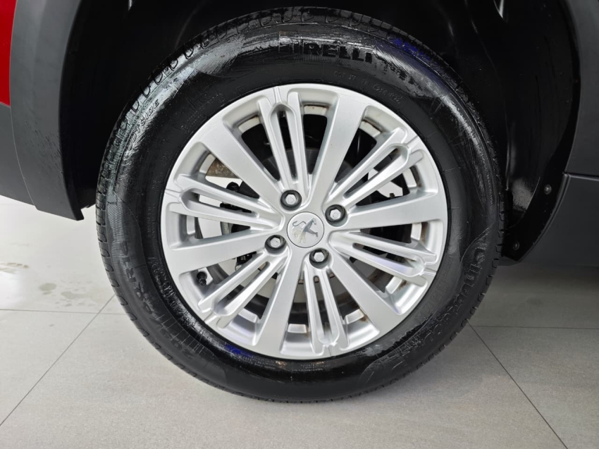 peugeot 2008 allure 1.6 2023