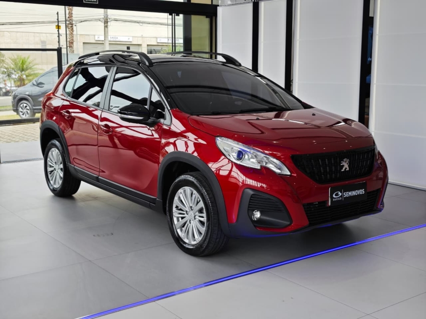 peugeot 2008 allure 1.6 2023