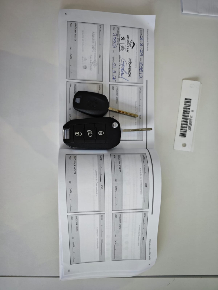 peugeot 2008 allure 1.6 2023