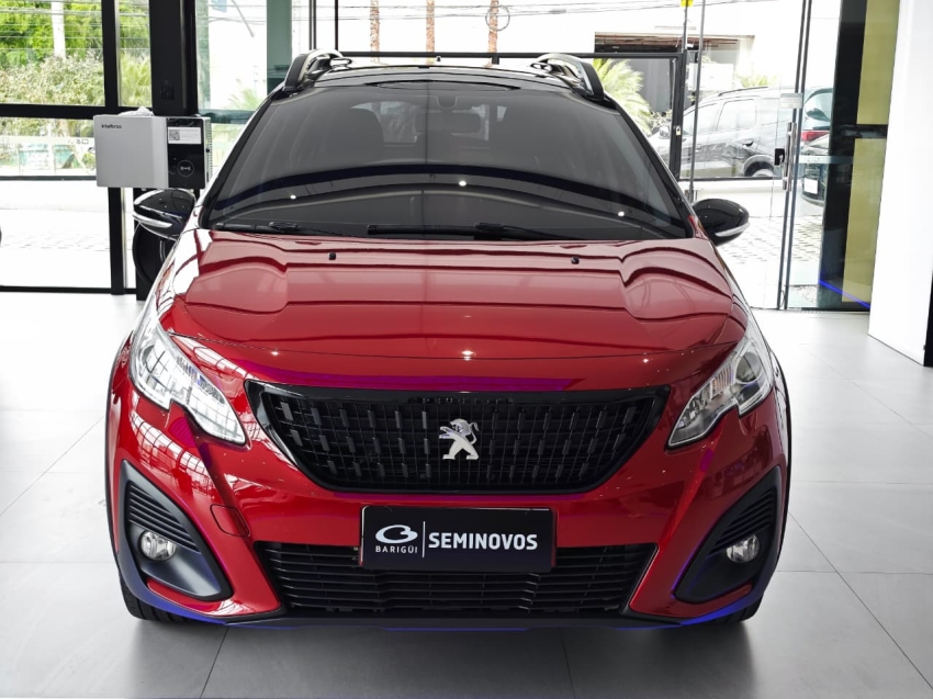 peugeot 2008 allure 1.6 2023