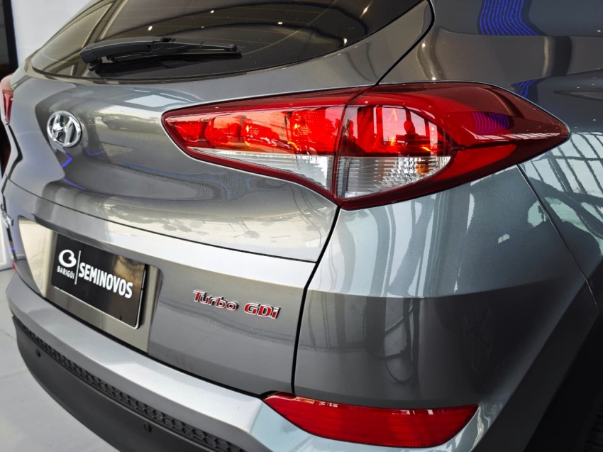 hyundai tucson 1.6 16v t-gdi gasolina gls ecoshift 4p automatico 2020