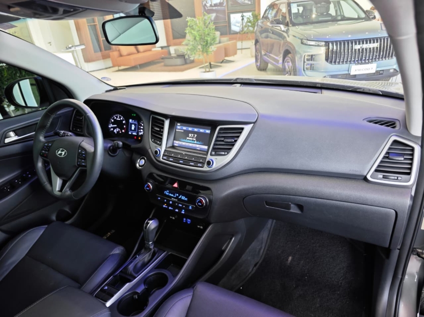 hyundai tucson 1.6 16v t-gdi gasolina gls ecoshift 4p automatico 2020