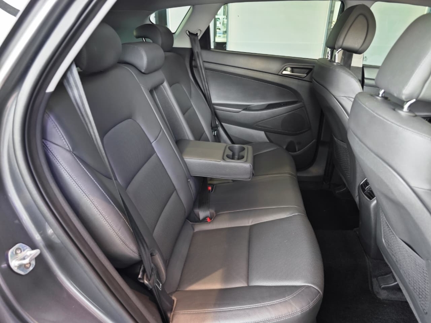 hyundai tucson 1.6 16v t-gdi gasolina gls ecoshift 4p automatico 2020
