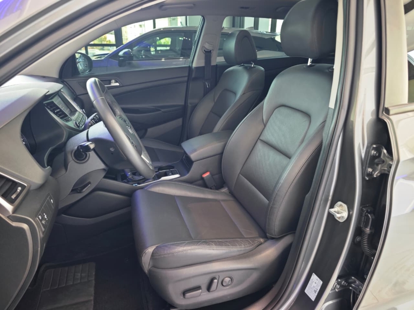 hyundai tucson 1.6 16v t-gdi gasolina gls ecoshift 4p automatico 2020