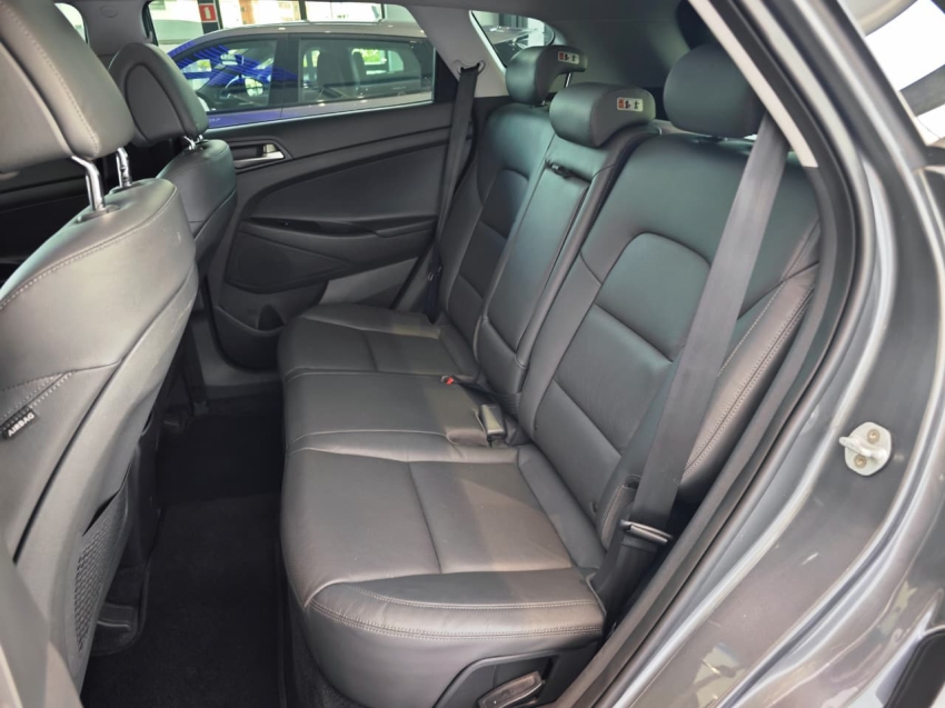 hyundai tucson 1.6 16v t-gdi gasolina gls ecoshift 4p automatico 2020