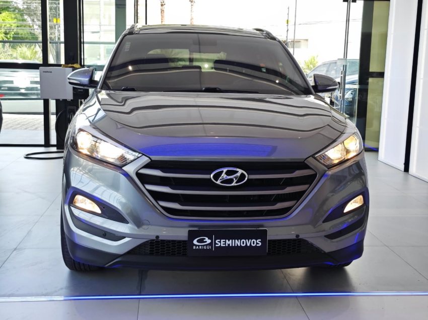 hyundai tucson 1.6 16v t-gdi gasolina gls ecoshift 4p automatico 2020