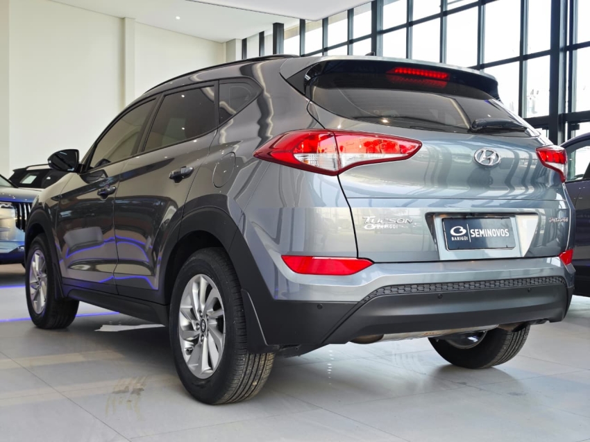 hyundai tucson 1.6 16v t-gdi gasolina gls ecoshift 4p automatico 2020