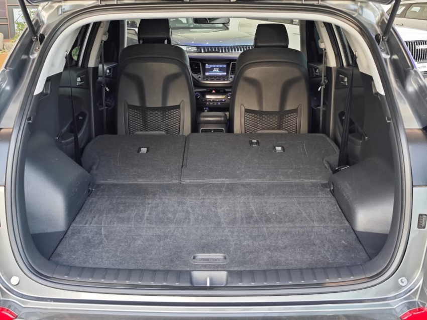 hyundai tucson 1.6 16v t-gdi gasolina gls ecoshift 4p automatico 2020