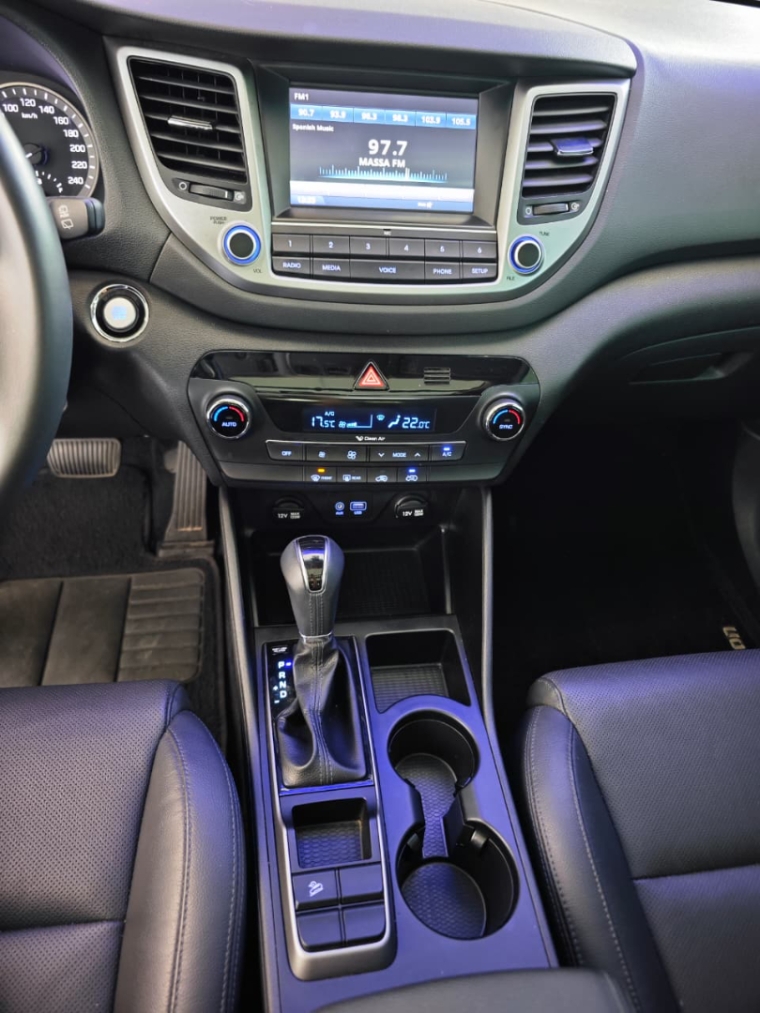 hyundai tucson 1.6 16v t-gdi gasolina gls ecoshift 4p automatico 2020