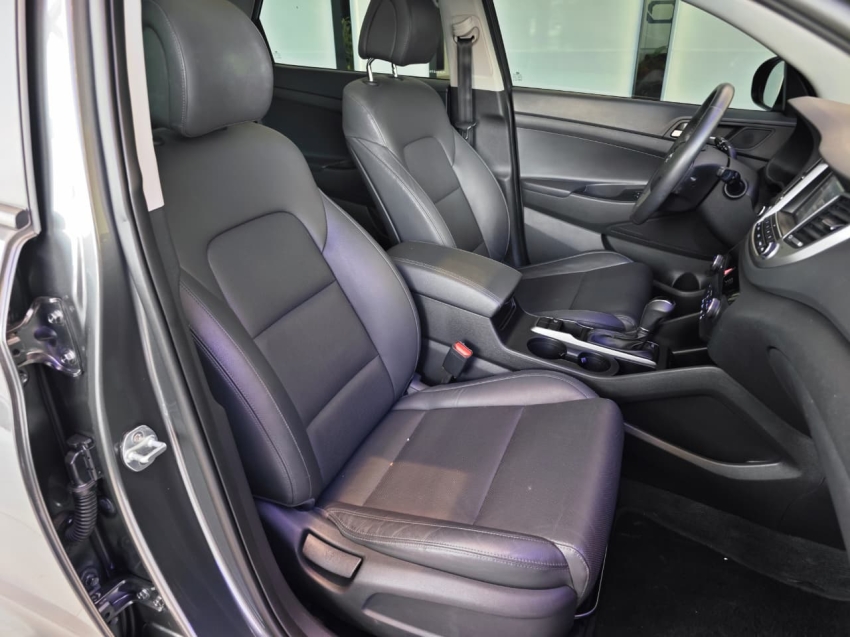 hyundai tucson 1.6 16v t-gdi gasolina gls ecoshift 4p automatico 2020