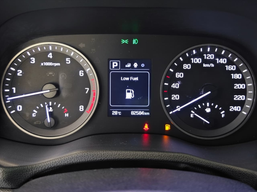 hyundai tucson 1.6 16v t-gdi gasolina gls ecoshift 4p automatico 2020