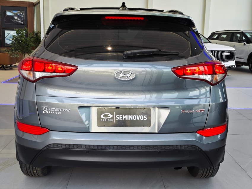 hyundai tucson 1.6 16v t-gdi gasolina gls ecoshift 4p automatico 2020