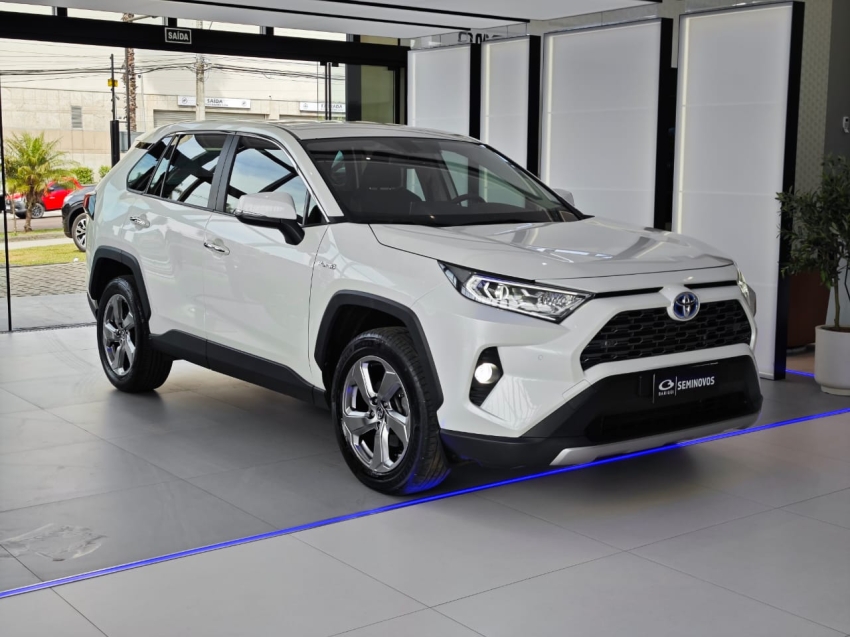 toyota rav4 2.5 vvt-ie hybrid s awd cvt hibrido 4p automatico 2019