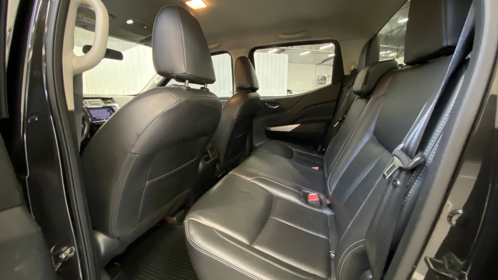 nissan frontier 2.3 16v turbo diesel xe cd 4x4 automatico 4p 2020