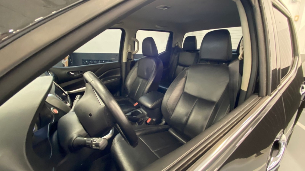 nissan frontier 2.3 16v turbo diesel xe cd 4x4 automatico 4p 2020