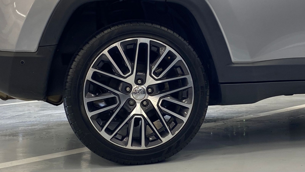 jeep compass 1.3 t270 turbo flex limited at6 4p automatico 2022